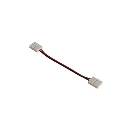 Cabo c/ 2 Conectores para Fitas LED de uma Cor (3528) / Cabo