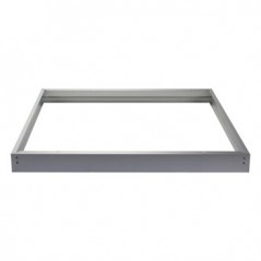 Estrutura para instalacao de painel Led 60 x 60 cm / Luz Som