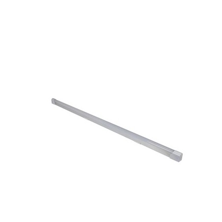 Lampada Tubular LED para Tecto 20W Branco Natural / Luz Som