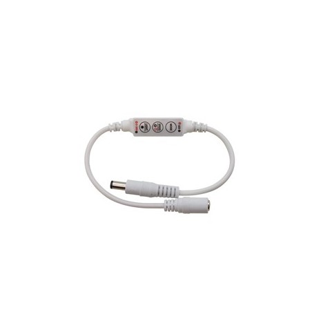 Mini Dimmer para Fitas LED / Luz Som e Imagem / Iluminacao /