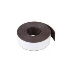 Fita Magnetica Flexivel 300cm x2,5cm / Escritorio e Papelari