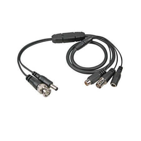 Cabo de Ligacao para Camaras c/ Microfone Incorporado / Cabo