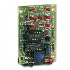 Dado electronico / Gadgets e Utilidades / Kits Velleman / Di