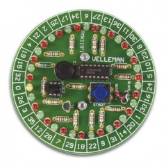 Kit de Roleta Electrónica / Gadgets e Utilidades / Kits Vell