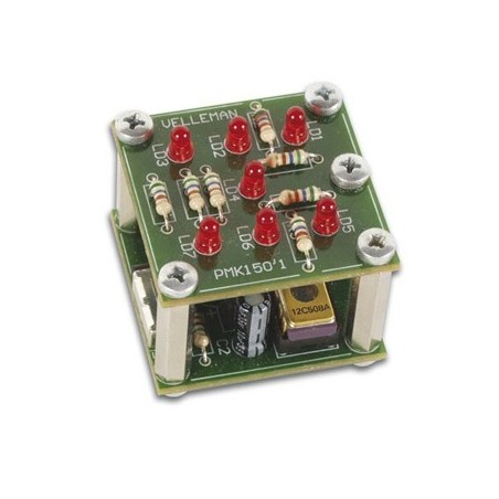 Dado electronico de rolagem em kit / Gadgets e Utilidades /