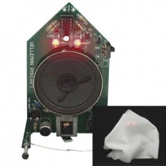 Kit de Fantasma Animado / Gadgets e Utilidades / Kits Vellem