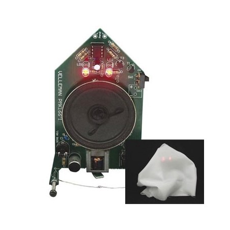 Kit de Fantasma Animado / Gadgets e Utilidades / Kits Vellem