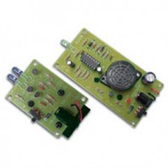 Kit de vela electronica RGB / Gadgets e Utilidades / Kits Ve