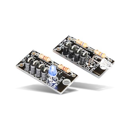 Led piloto multivoltagem / Gadgets e Utilidades / Kits Velle
