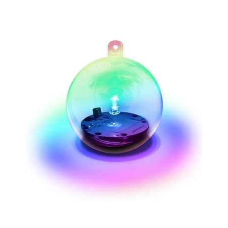 Bola LED RGB em kit / Gadgets e Utilidades / Gadgets / LED