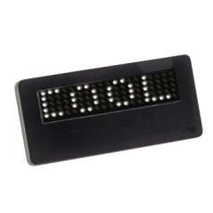 Emblema LED Programavel / Gadgets e Utilidades / Gadgets / U