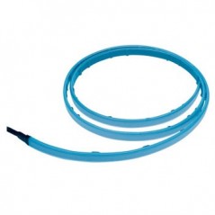 Faixa de luz Azul EL  - 1,5mt / Luz Som e Imagem / Som e Luz