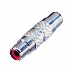 Adaptador femea REAN phono/phono / Cabos e Baterias / Cabos