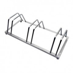 Suporte de chao para 3 bicicletas / Instrumentacao e Ferrame
