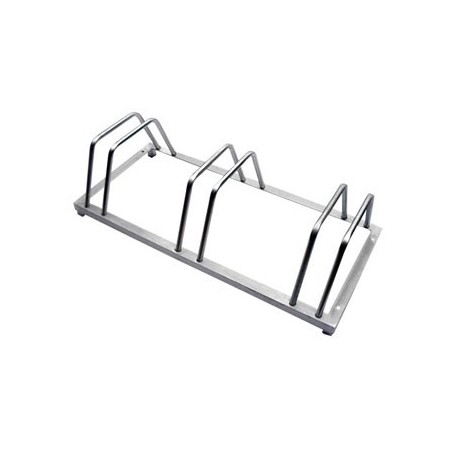 Suporte de chao para 3 bicicletas / Instrumentacao e Ferrame