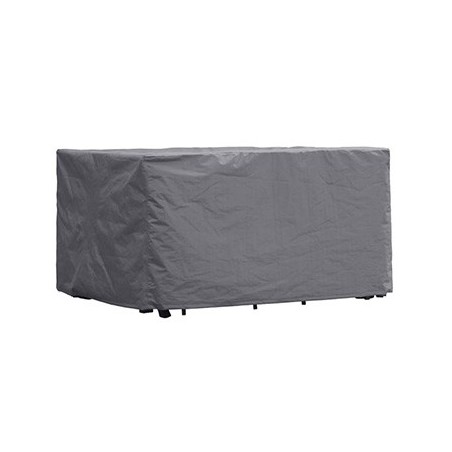 Cobertura de Exterior 185x150x95cm Conjunto Jardim Retangula