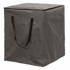 Cobertura de Exterior 75x75x90cm Tipo Bolsa Para Almofadas