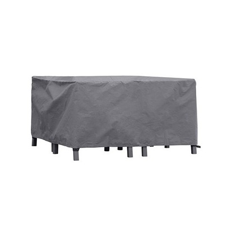 Cobertura de Exterior 140x140x70cm Conjunto Relaxamento - XS