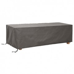 Cobertura de Exterior Mesas 225x105x75cm Até 220cm