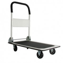 Carro Mao Plataforma (710x470mm) Capacidade 150kg / Manuten