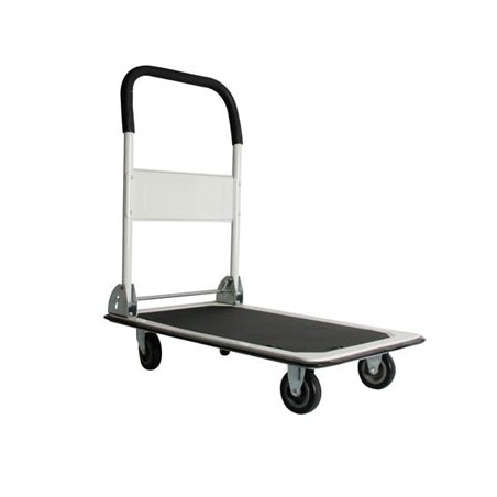 Carro Mao Plataforma (710x470mm) Capacidade 150kg / Manuten