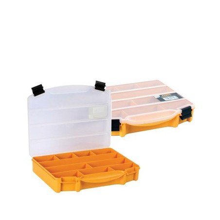 Caixa de organizacao  em Plastico 251x200x44mm / Instrumenta