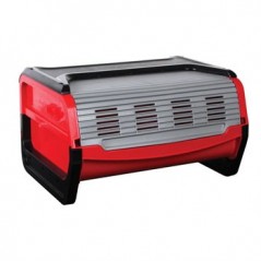 Armário Armazenamento c/persiana de roletes  430x330x255mm /