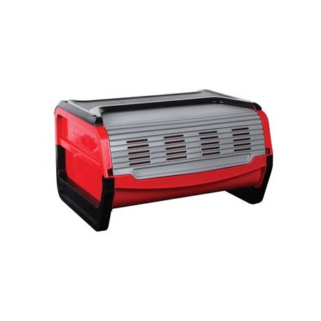 Armário Armazenamento c/persiana de roletes  430x330x255mm /