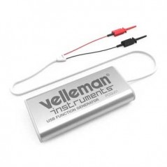 Gerador de funcoes USB