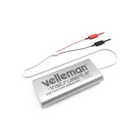 Gerador de funcoes USB