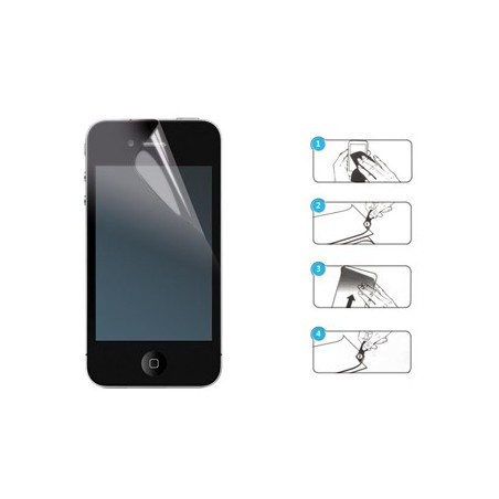 Pelicula protectora para Apple iPhone 4 / Informatica / Aces