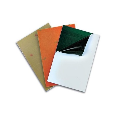 Placa fotossensivel 100X160mm fibra de vidro 1 face / Instru