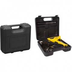 Estojo com pistola de ar quente 2000W c/Acessorios / Instrum