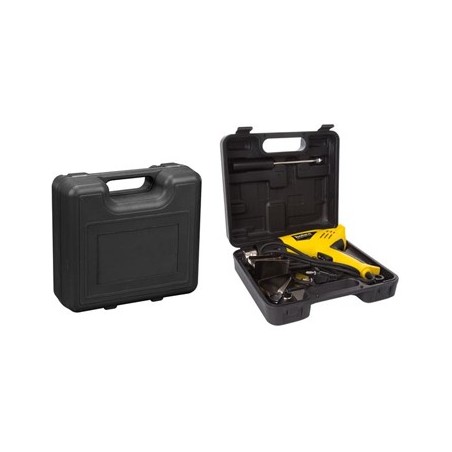 Estojo com pistola de ar quente 2000W c/Acessorios / Instrum