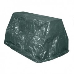 Cobertura protecao impermeavel p/ equipamentos 110x70x100cm