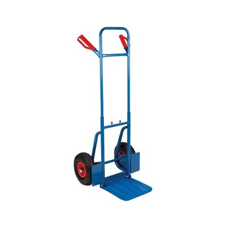 Carro de mao telescopico 200Kg / Manutencao e Higiene / Manu