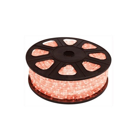 Corda de Luz, LEDs vermelhos (45m) / Luz Som e Imagem / Som