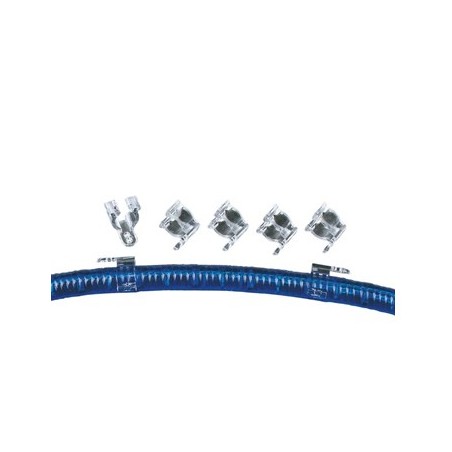 Clips de montagem para corda de luz (20un) / Luz Som e Image