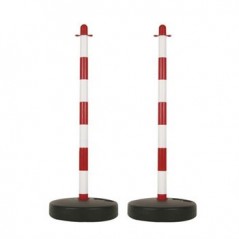 Postes Plastico Sinalizacao (PAck2) / Saude e Seguranca / Pr