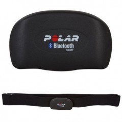 Sensor de frequência cardíaca c/Bluetooth p/ Iphone / Instru