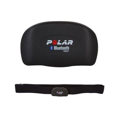 Sensor de frequência cardíaca c/Bluetooth p/ Iphone / Instru