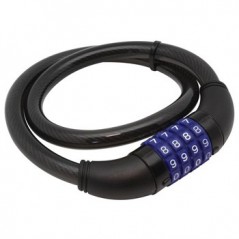 Cadeado para Bicicleta com Código Ø12mm