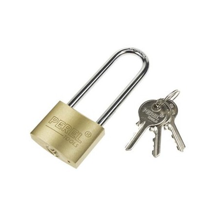 Cadeado de 40mm x 70mm (argola comprida) / Escritorio e Pape