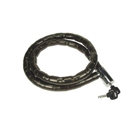 Cadeado de bloqueio para motociclos Ø22mm / Proteção Seguran