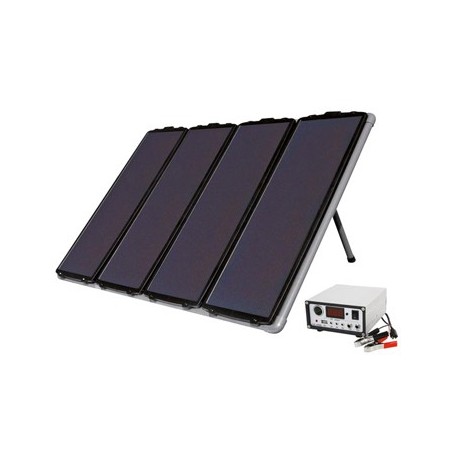 Kit de Painel Solar 60W / Instrumentacao e Ferramentas / Ene