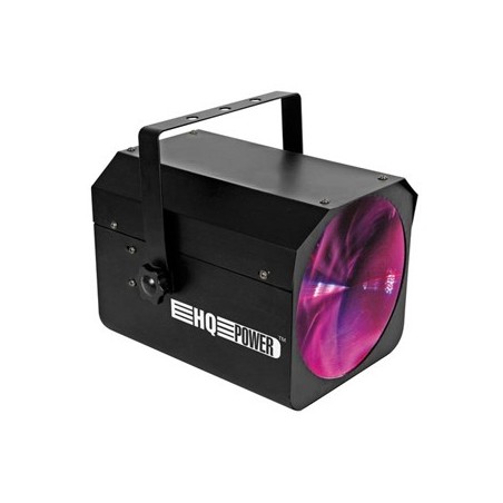 COPERNICUS III-LED Moonflower-158 Leds R+G+B+W, 3 canais DMX