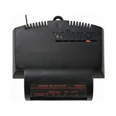 Dimmer LED com controle remoto por RF / Luz Som e Imagem / I