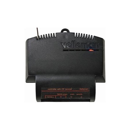 Dimmer LED com controle remoto por RF / Luz Som e Imagem / I