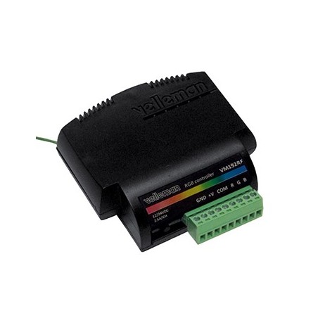 Controlador RGB LED - Versão RF