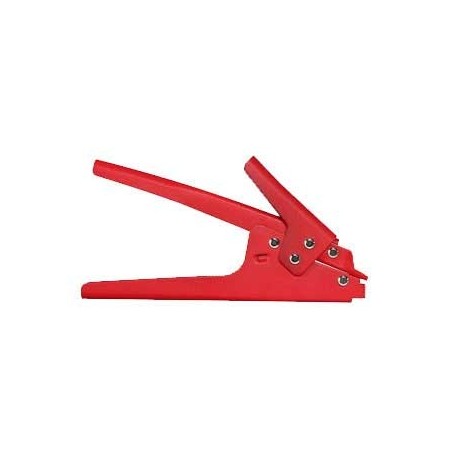 Ferramenta para colocacao abracadeiras